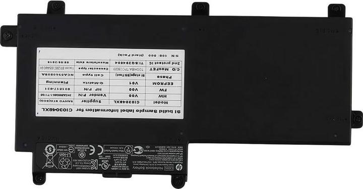 Immagine prodotto HP Batteria 3C 48Wh (CI03048XL-PR) (3 cubicoli, 4210 mAh)