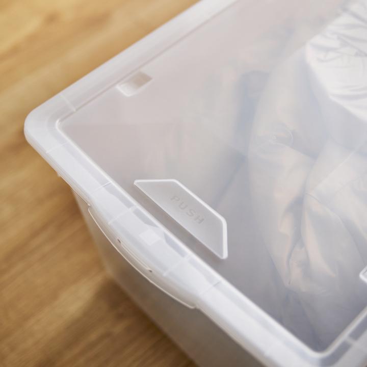 Produktbild Rotho Roller 4 (40 cm, 63 l, 1x)