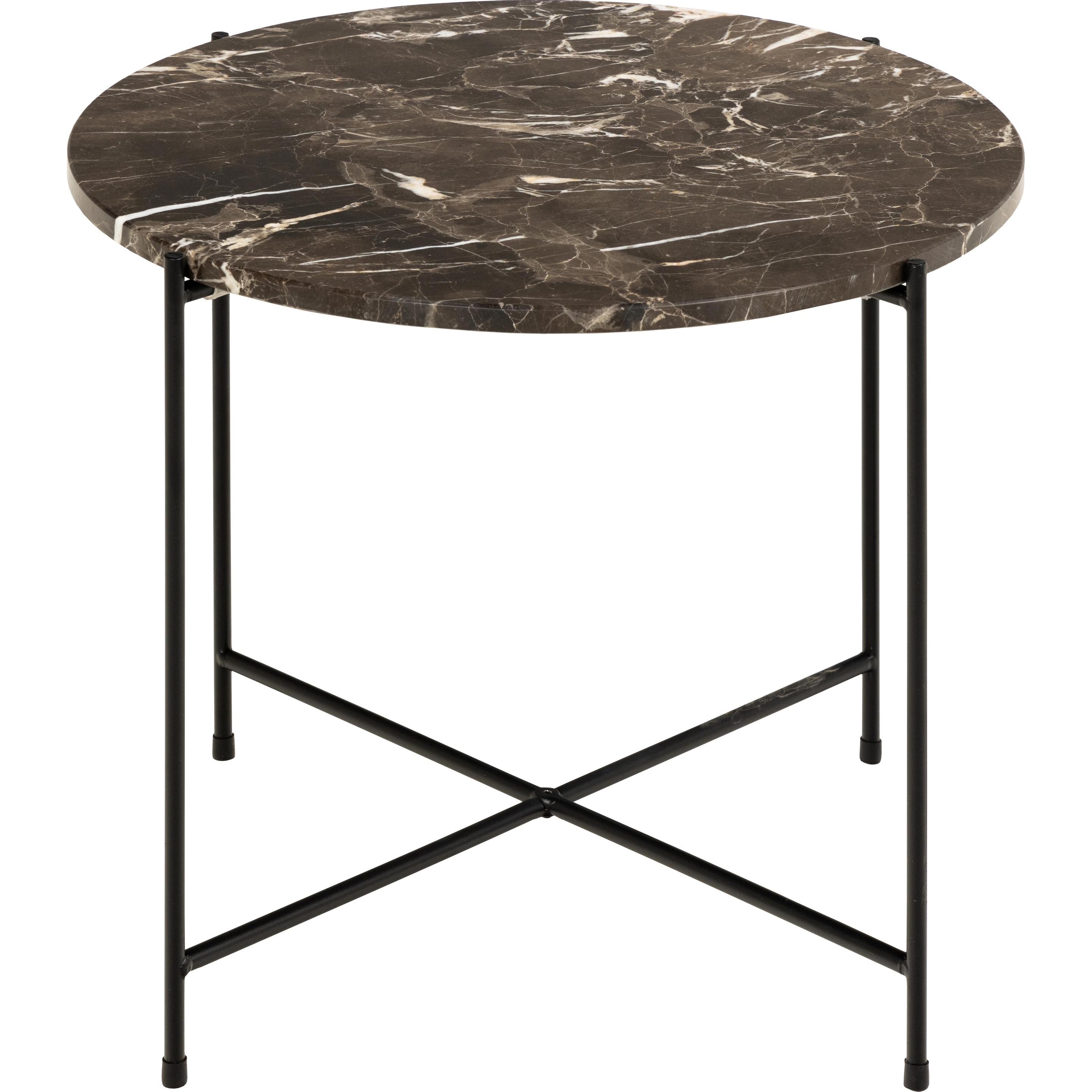 Thumbnail - AC Design, Couchtisch + Beistelltisch, Avila (52 x 52 x 40 cm)