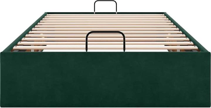 Produktbild vidaXL Ottoman-Bett (100 x 200 cm)