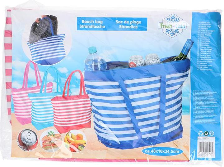 Produktbild Fresh & Cold Strandtasche (rot)