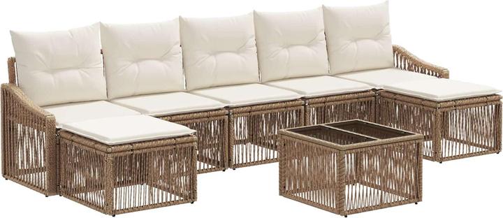 Produktbild vidaXL Garten-Sofa