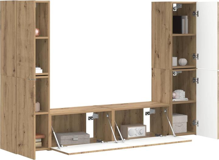 Actual product image vidaXL Unterhaltungszentrum (31 x 30 x 60 cm)