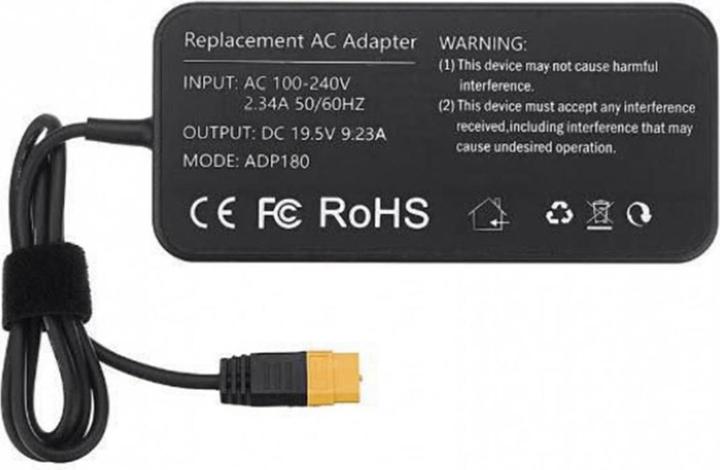 Image du produit Toolkitrc Alimentation électrique ADP-180MB