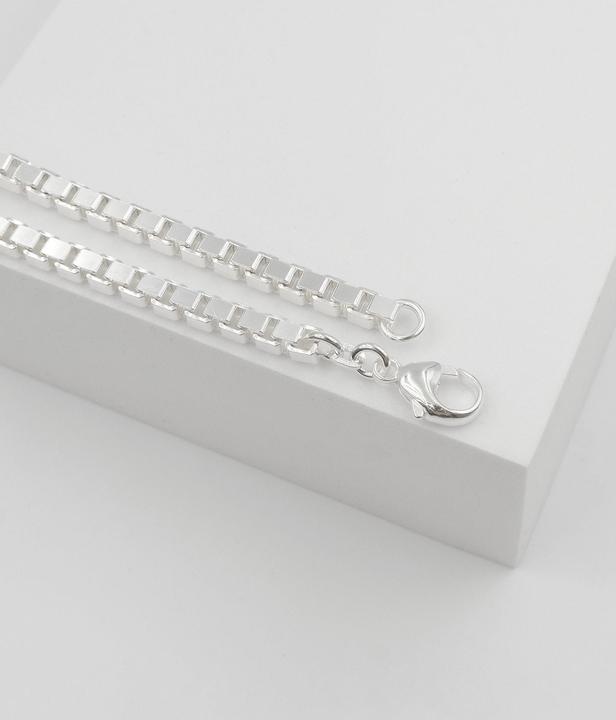 Immagine prodotto Muau Veneziano (Argento, 45 cm)