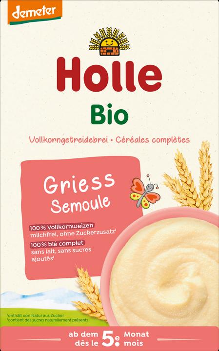 Holle Semolino (250 g)