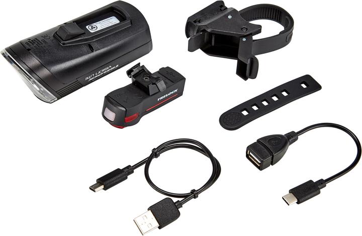 Produktbild Trelock LS 760 I-Go Vision + LS 740 I-Go
