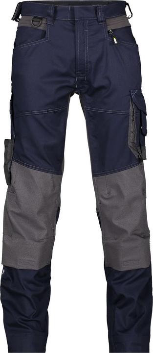 Produktbild Dassy Arbeitshose Dynax anthrazitgrau/schwarz Gr. 58 (58)