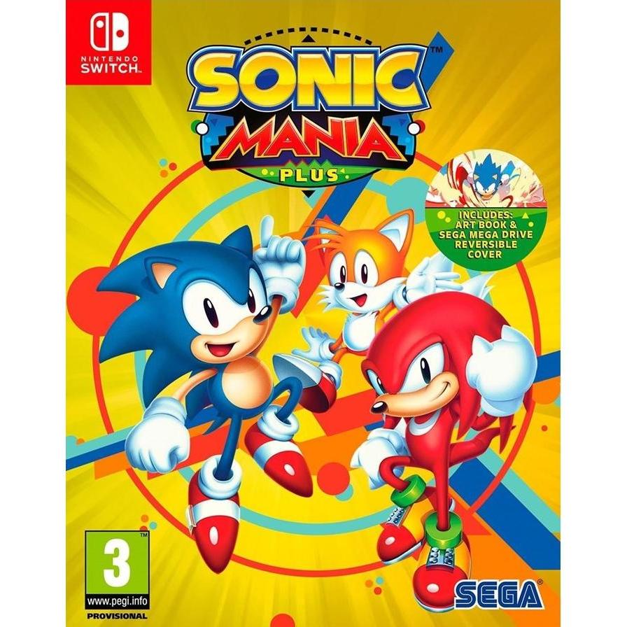 Sega, Sonic Mania Plus