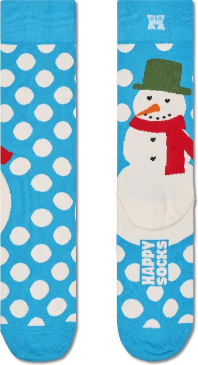 Produktbild Happy Socks Jumbo Snowman Sock (Einzelpack, 41 - 46)
