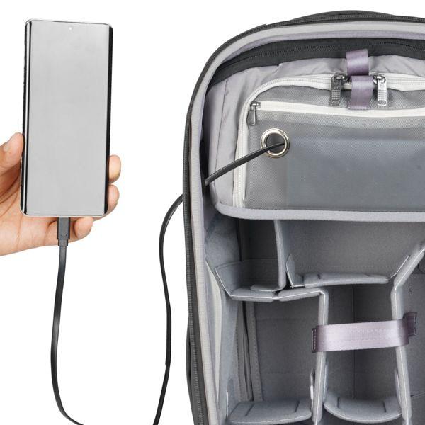 Produktbild Vanguard Veo Metro B25l Bk (Fotorucksack, 25 l)