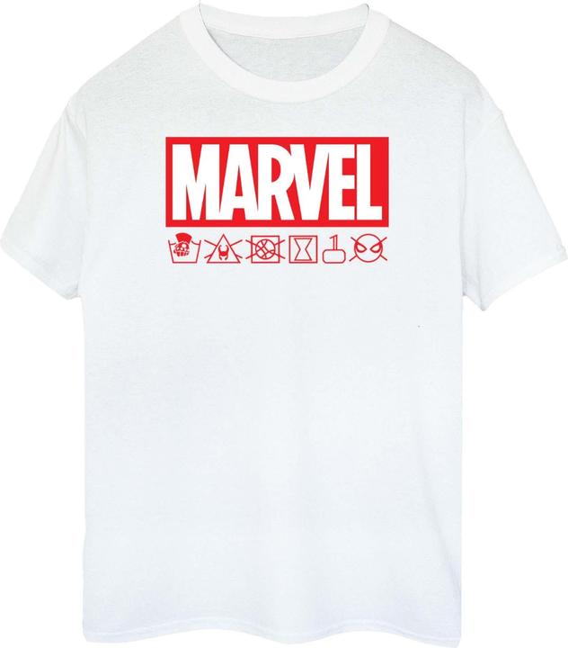 Produktbild Logo Wash Care TShirt (XXL)