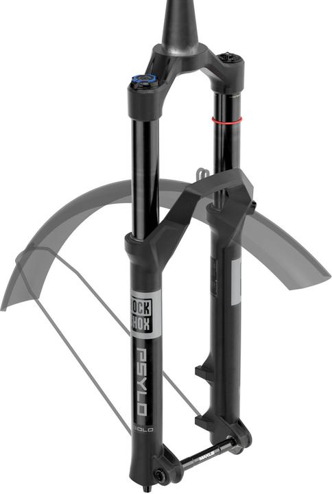 Image du produit RockShox Psylo Gold Isolator RC (130 mm, Air)