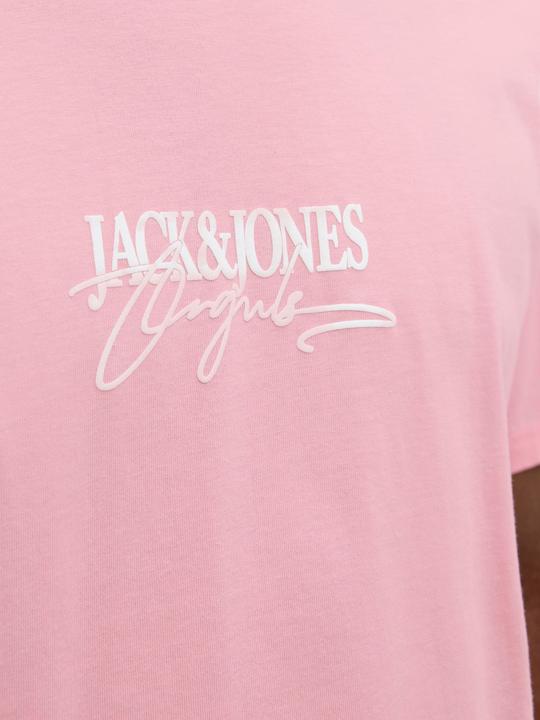 Immagine prodotto Jack & Jones Logo Rundhalsausschnitt T-shirt T-shirt (XL)