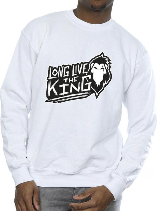 Produktbild Disney The Lion King The King Sweatshirt (M)