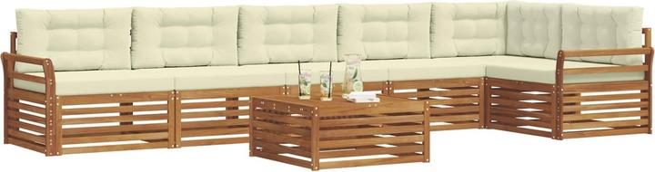 Produktbild vidaXL Outdoor-Sofa