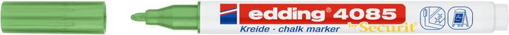 Produktbild Edding Kreidemarker 4085 Grün-Metalic (Grün, 2 mm, 1 x)