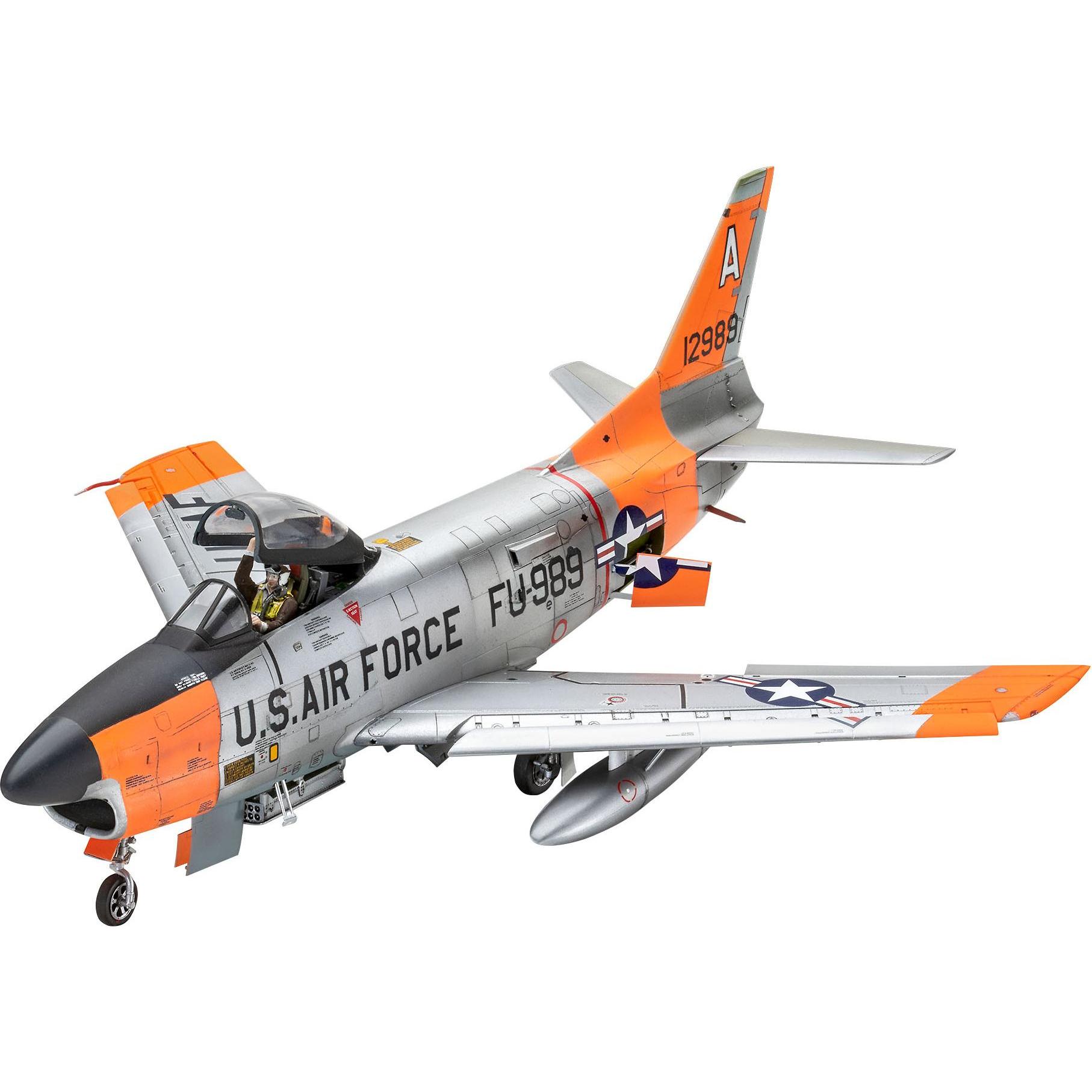 Thumbnail - Revell F-86D Dog Sabre