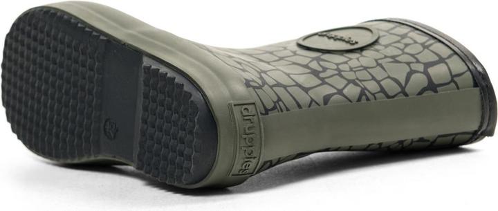 Actual product image Druppies ® Regenstiefel Nature Boot Krokodil (33)