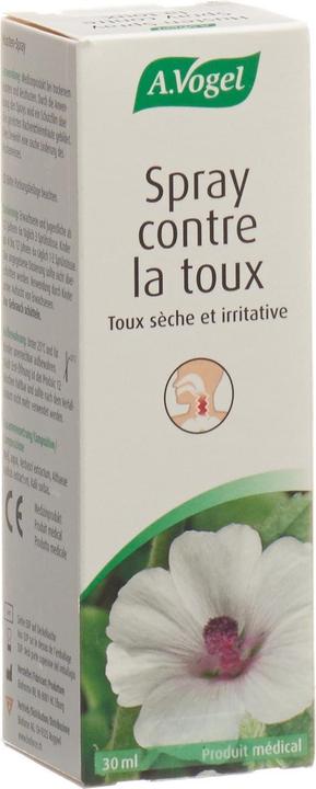 Immagine prodotto A. Vogel Spray per la tosse (1 Pezzo/i)