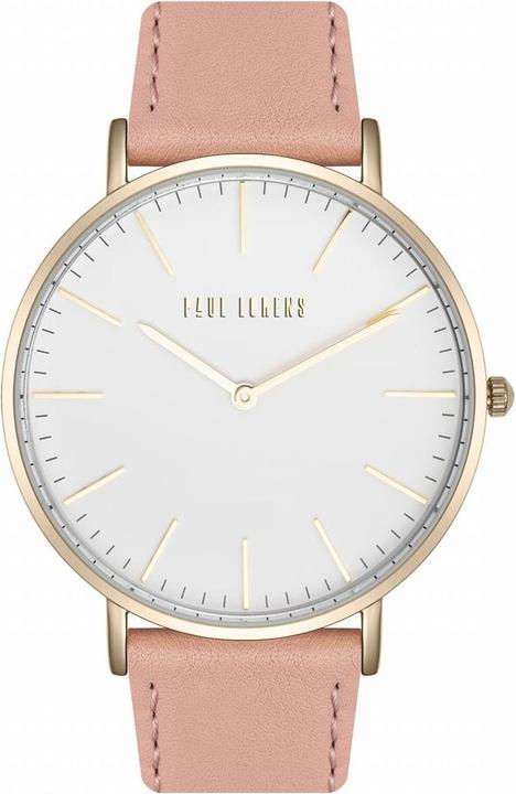 Actual product image Paul Lorens Damenuhr PL11014A7-3E2 (25 mm)