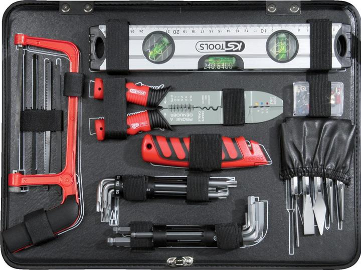 Actual product image KS Tools Tool set (127 pieces)