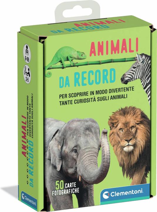 Actual product image Clementoni 16733