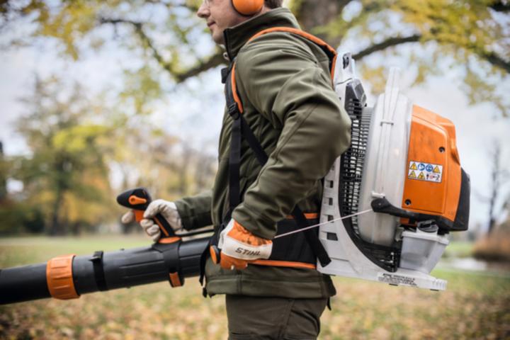 Produktbild Stihl BR 800 C-E (Benzinbetrieb, Laubbläser)