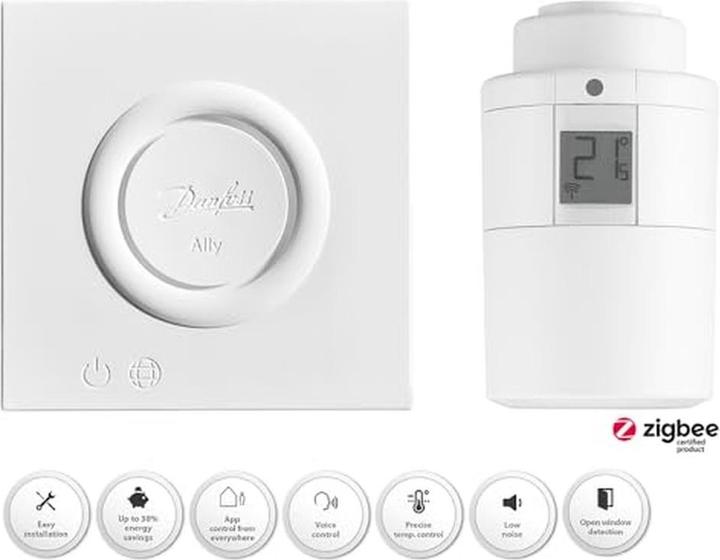 Produktbild Danfoss Ally Starter Pack