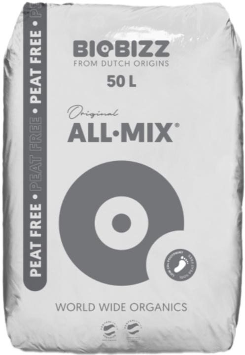 Produktbild BioBizz All-Mix PEAT Free (50 l)