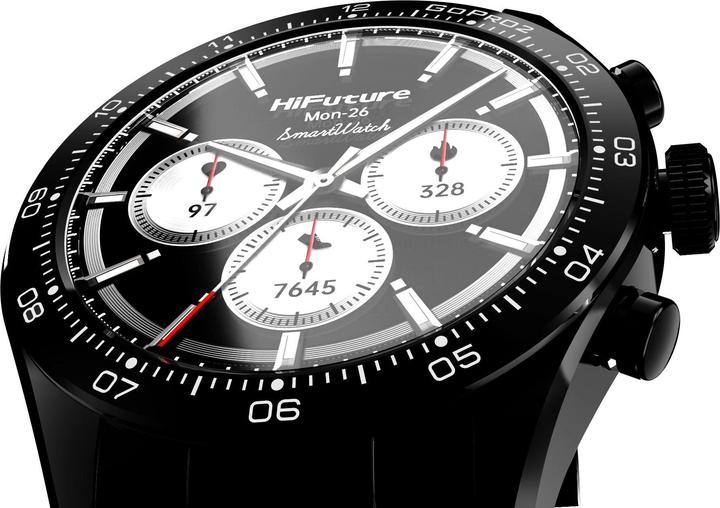Immagine prodotto HiFuture Smartwatch GO PRO 2 Schwarz