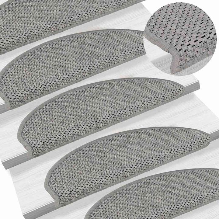 Immagine prodotto vidaXL Stufenmatte (65 x 21 cm)