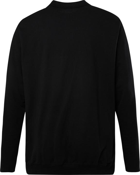 Produktbild JP1880 Poloshirt, Bauchfit, Basic, Langarm, Piqué, XXL bis 8 XL (7XL)