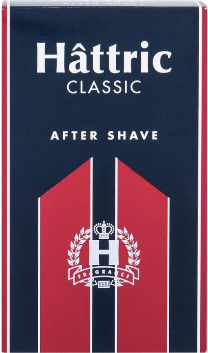Immagine prodotto Hattric Classico (Lozione dopobarba, 100 ml)