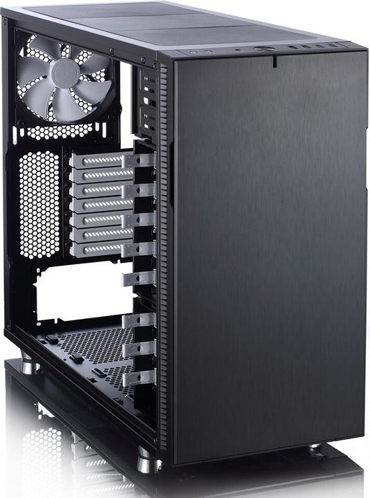 Actual product image Fractal Define R5 Black (ATX, mATX, Mini-ITX)