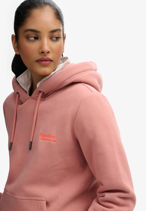 Produktbild Superdry Essential Logo Kapuzenpullover (XS)