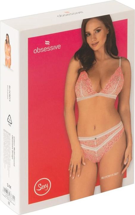 Productafbeelding Obsessive Set S/M (S, M)