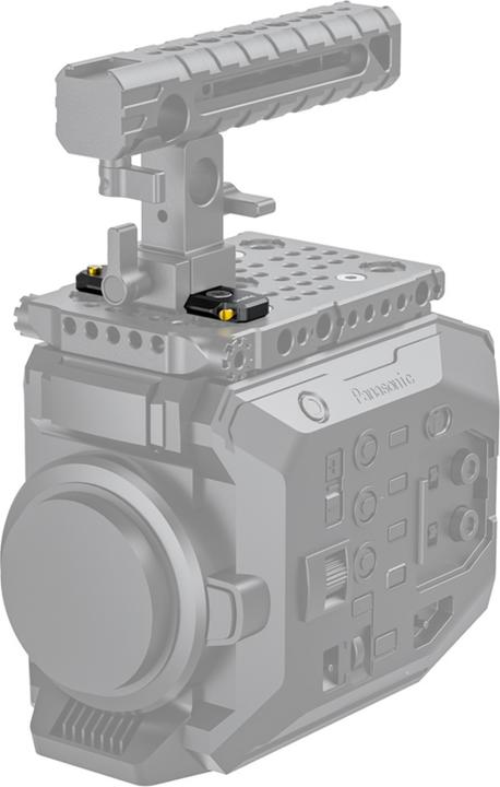 Produktbild SmallRig Low-profile NATO Rail 70mm BUN2483