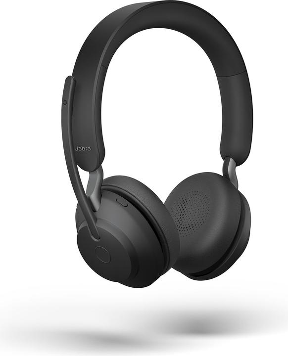 Actual product image Jabra Evolve2 65 UC (Wireless, USB-A)