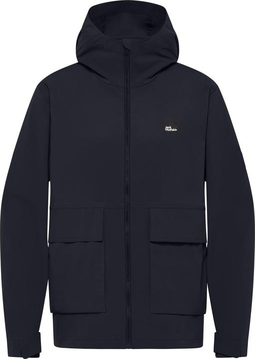 Produktbild Jack Wolfskin Terracade Jkt W (L)