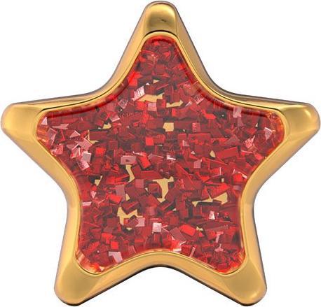 Produktbild Studex Sensitive Ohrstecker Stern Glitter (Edelstahl)