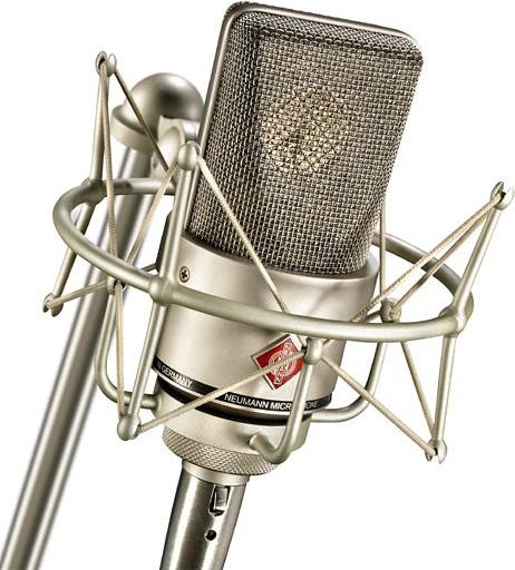 Actual product image Neumann TLM 103