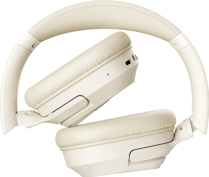Actual product image Havit H612BT (beige) (Wireless)