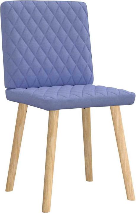 Actual product image vidaXL Esszimmerstuhl