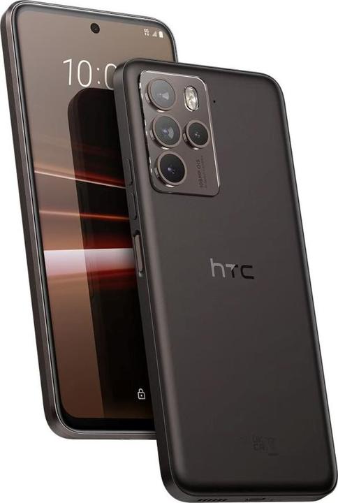 Image du produit HTC U23 Pro (256 Go, Café noir, 6.70", Double SIM, 5G)