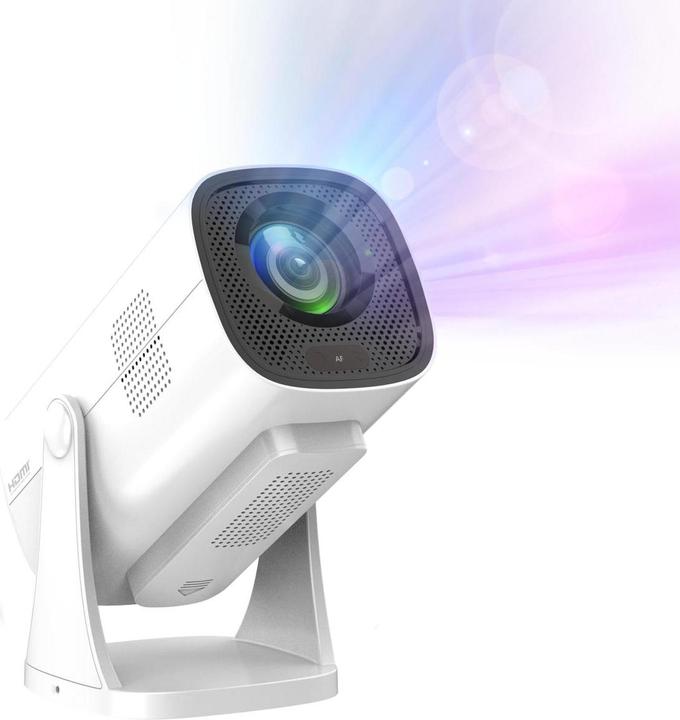 Actual product image Philips NeoPix 230 (Full HD, 250 lm, 0.31:1)