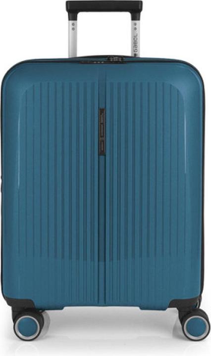 Image du produit Gabol Brooklyn Spinner 55 Expandable Turquoise (47 l)