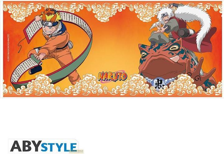 Immagine prodotto ABYstyle Naruto - Jiraiya (320 ml, 1 x)