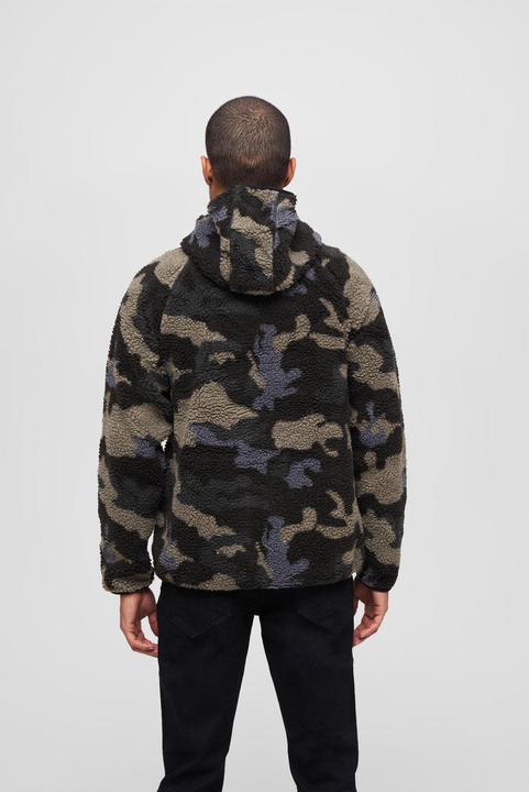 Produktbild Brandit Teddyfleece Worker Jacket (S)