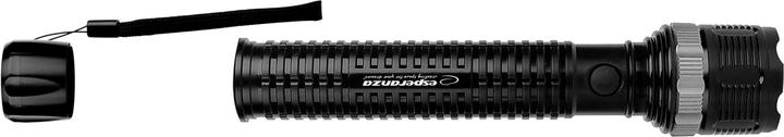 Actual product image Esperanza EOT074 Flashlight Black LED torch (100 lm)
